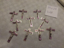 Lot ancienne croix d'occasion  Clermont-Ferrand-