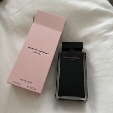 Narciso rodriguez eau for sale  LONDON