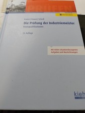 prufung industriemeister gebraucht kaufen prufung industriemeister gebraucht kaufen Siegburg