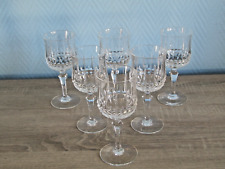 Red wine glasses d'occasion  Expédié en Belgium