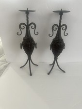 Cast iron wicker for sale  Rome