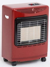 New portable fire for sale  CANNOCK