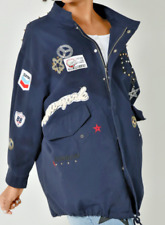Damen long jacke gebraucht kaufen  Oberasbach