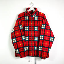Vintage fleece jacke gebraucht kaufen  Gronau