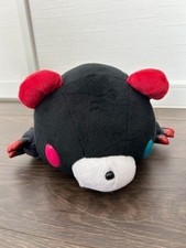 Gloomy Bear Nanbaka Jugo 15 Pelúcia INATIVA 35cm Chax GP TAITO 2018 CGP-511 com etiqueta, usado comprar usado  Enviando para Brazil