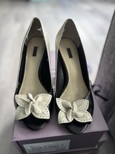 Coast leather shoes. for sale  GRIMSBY
