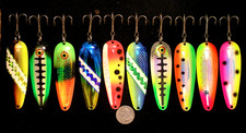 Salmon trout walleye for sale  Middlebury