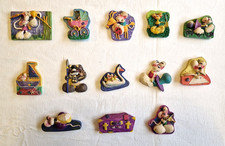 Diddl kühlschrankmagnete set gebraucht kaufen  Poing