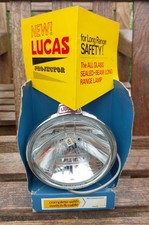 Vintage lucas lr6 for sale  DUDLEY