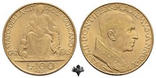 100 lire oro usato  Cremona