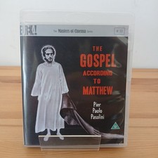 Gospel according matthew for sale  BURGESS HILL