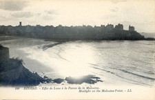 Cpa bretagne dinard d'occasion  Delle