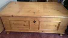 biedermeier truhe gebraucht kaufen  Naila