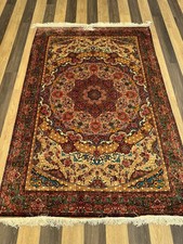 Luxury floral rug for sale  HAYES