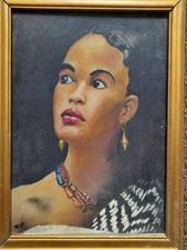 oil painting lady for sale oil painting lady for sale  WOLVERHAMPTON