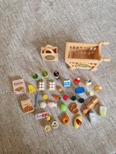 Sylvanian families supermarket for sale  CRANBROOK