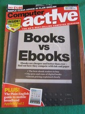 Computer active books for sale  UK