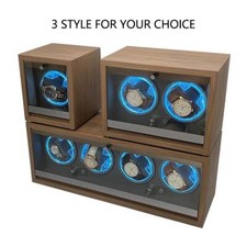 Watch winder automatic for sale  LEICESTER