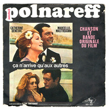 Michel polnareff bof d'occasion  Rodez