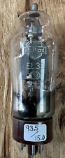 Mullard el38 pentode for sale  LEATHERHEAD