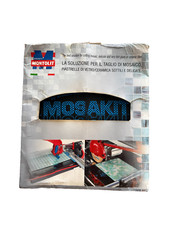 Almofada de borracha Montolit Mosakit para mosaico azulejo - ACESSÓRIO PARA CORTADOR MANUAL DE AZULEJOS, usado comprar usado  Enviando para Brazil