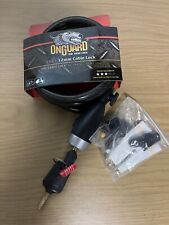 Onguard combination cable for sale  Manhattan Beach