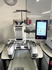 Brother embroidery machine for sale  MACCLESFIELD
