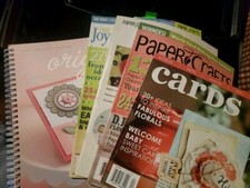 Lot card making for sale  Plant City