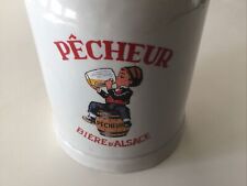 Chopes biere pecheur d'occasion  Gommegnies