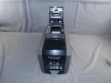 IMPRESSORA TÉRMICA COLORIDA REDE DATACARD CD800 comprar usado  Enviando para Brazil