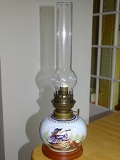 Lamp oil ceramic d'occasion  Mulhouse-