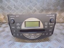 toyota rav4 cd player for sale toyota rav4 cd player for sale DEWSBURY