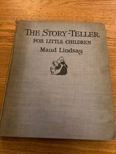 Story teller little for sale  MORDEN