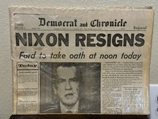 Democrat chronicle august for sale  Braselton