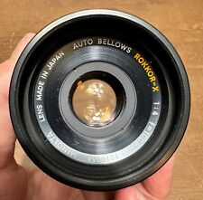 Minolta auto bellows for sale  Erie