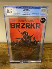 Brzrkr 2021 skan for sale  BENFLEET