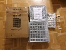 Regalsystem metall würfelsyst gebraucht kaufen  Villingen-Schwenningen