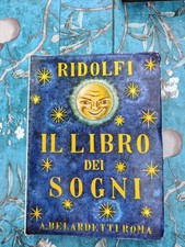Libri ridolfi libro usato  Italia