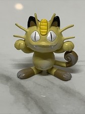 Meowth pokemon tomy d'occasion  Expédié en Belgium