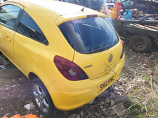 corsa sxi breaking for sale  BRISTOL