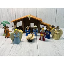 Tales glory nativity for sale  Whitehouse