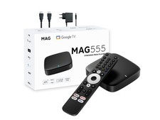 Iptv mag 555 gebraucht kaufen  Düsseldorf