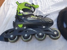Raven rollerblades inline gebraucht kaufen  Penzlin