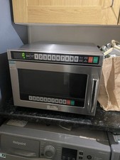 Commercial microwave sharp for sale  LONDON