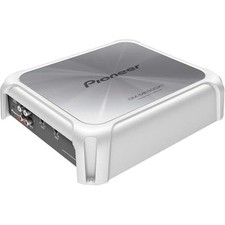 PIONEER GM-ME500X1 AMPLIFICADOR SUBWOOFER MONO MARINHO 800 WATTS RMS X 1 - PRATA comprar usado  Enviando para Brazil