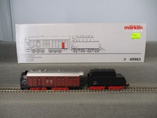 Märklin spur 49963 gebraucht kaufen  Wenden