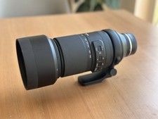 Tamron 150 500mm gebraucht kaufen  Berlin