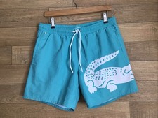 Lacoste men blue for sale  DERBY