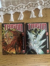 Trigun serie completa usato  Roma