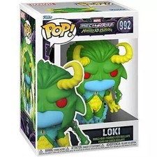 FUNKO POP! Marvel Monster Hunters Loki na sprzedaż  PL